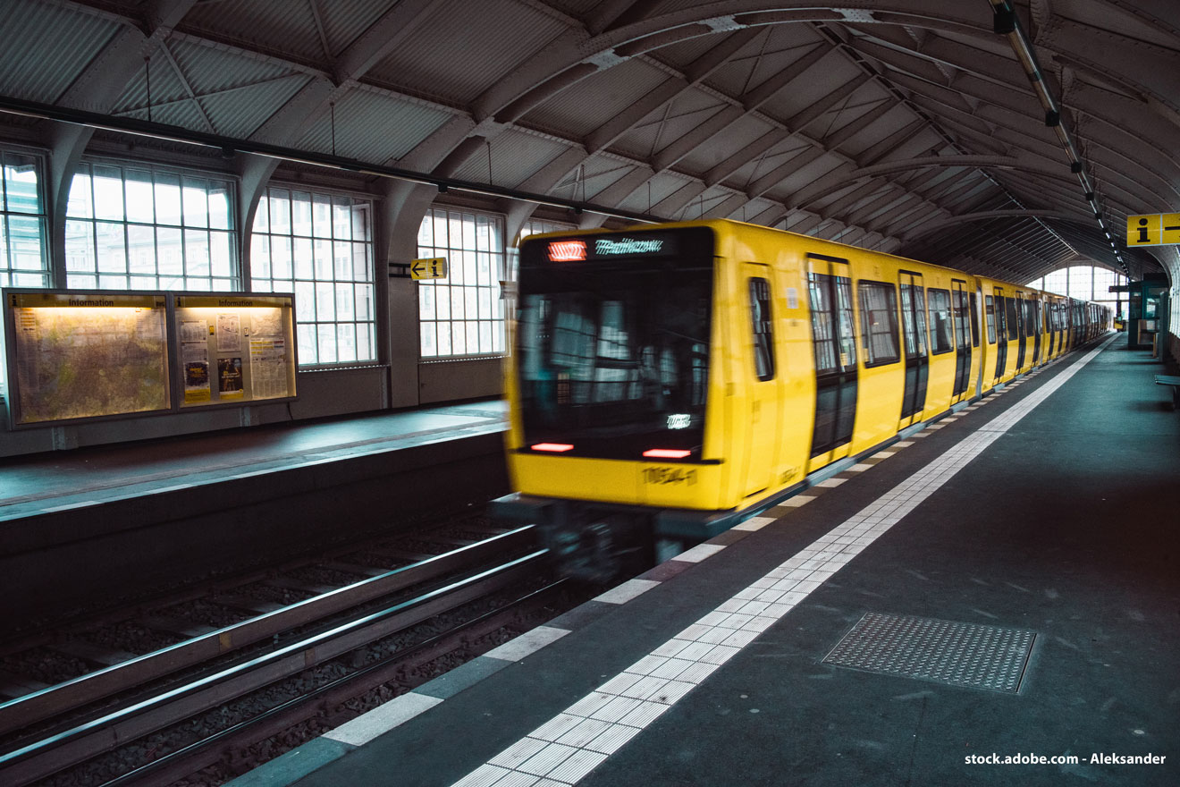Le Deutschlandticket permet d'emprunter en illimité les transports en commun dans toute l'Allemagne
