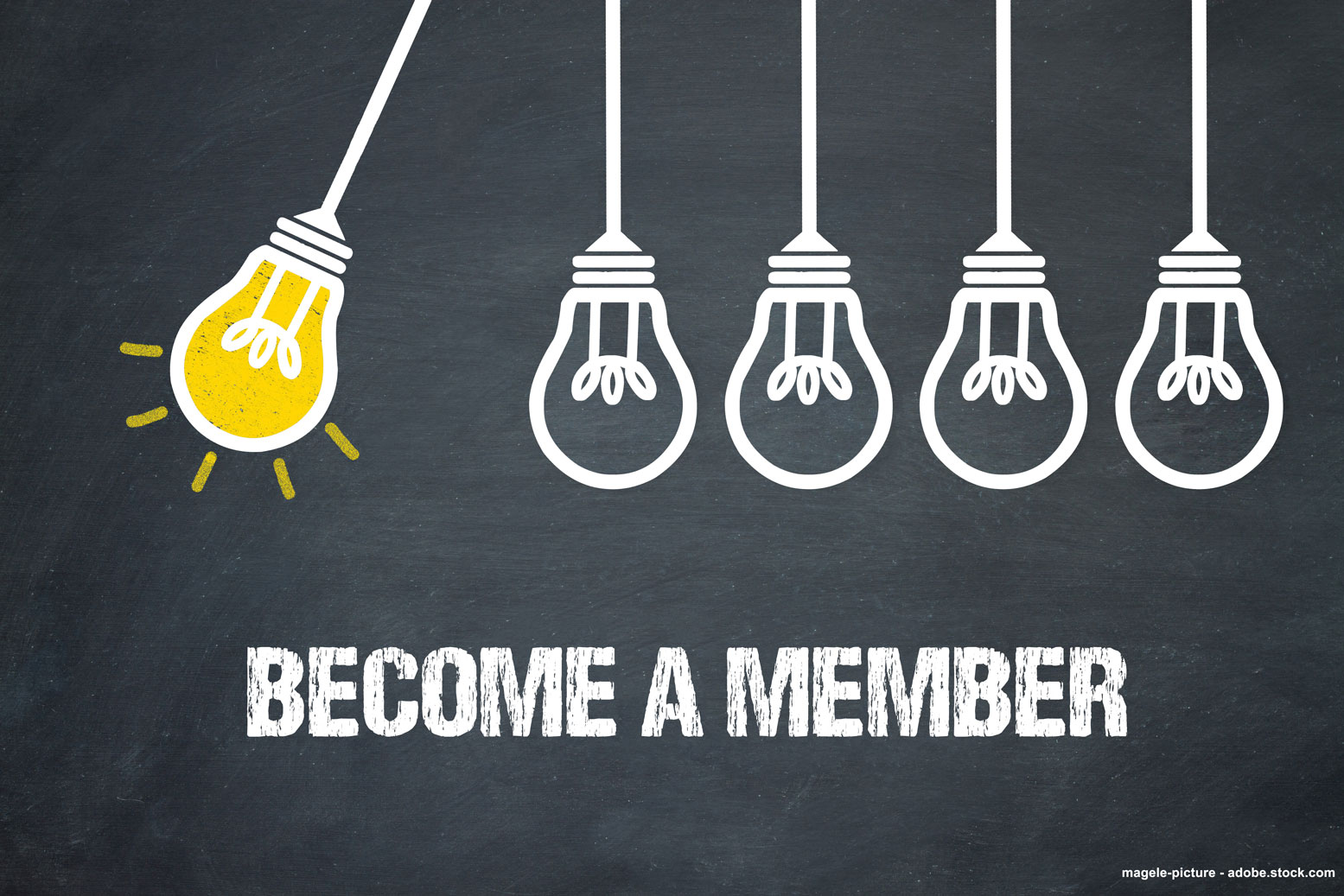 Illustration d'abonnement à un programme