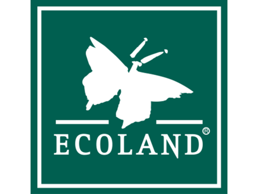 Logo du label biologique du Bade-Wurtemberg Ecoland