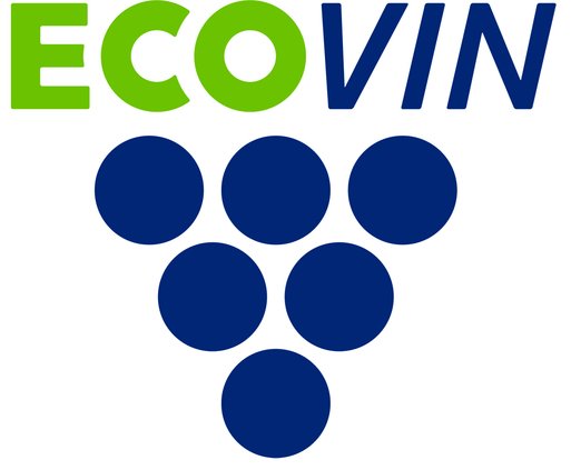 Logo du label Ecovin pour les produits viticoles issus de l'agriculture biologique
