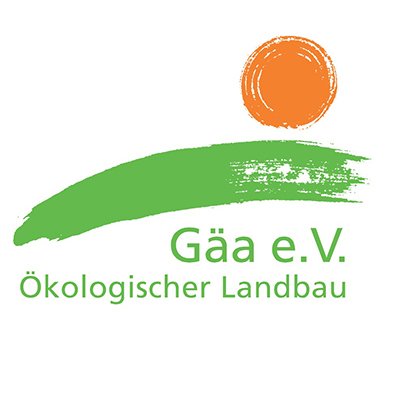 Logo du label biologique allemand Gäa