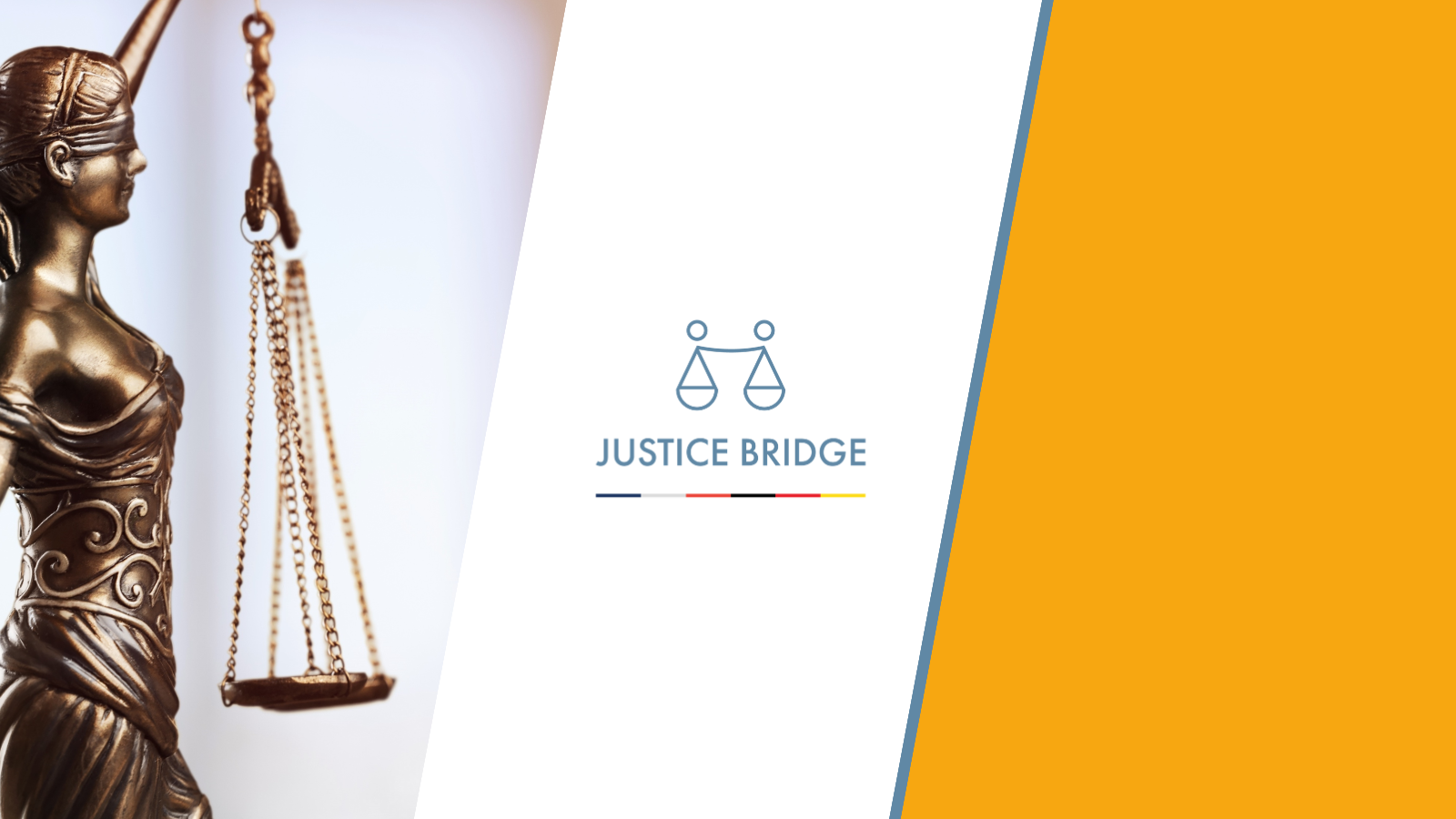 Le projet Justice Bridge 2026
