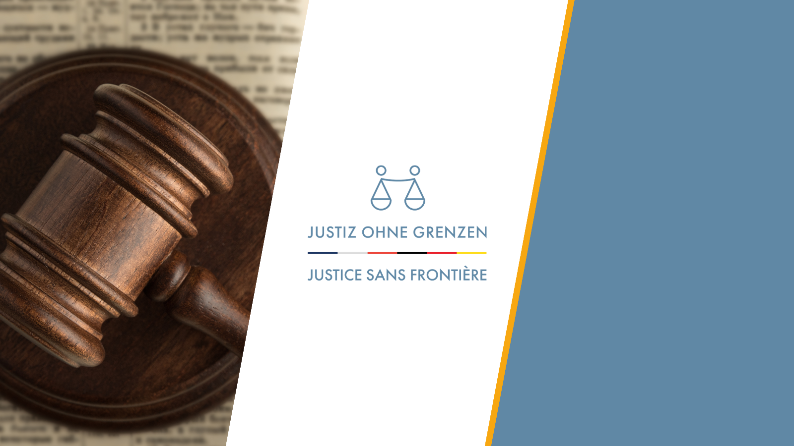 Justice sans frontière : un bilan positif