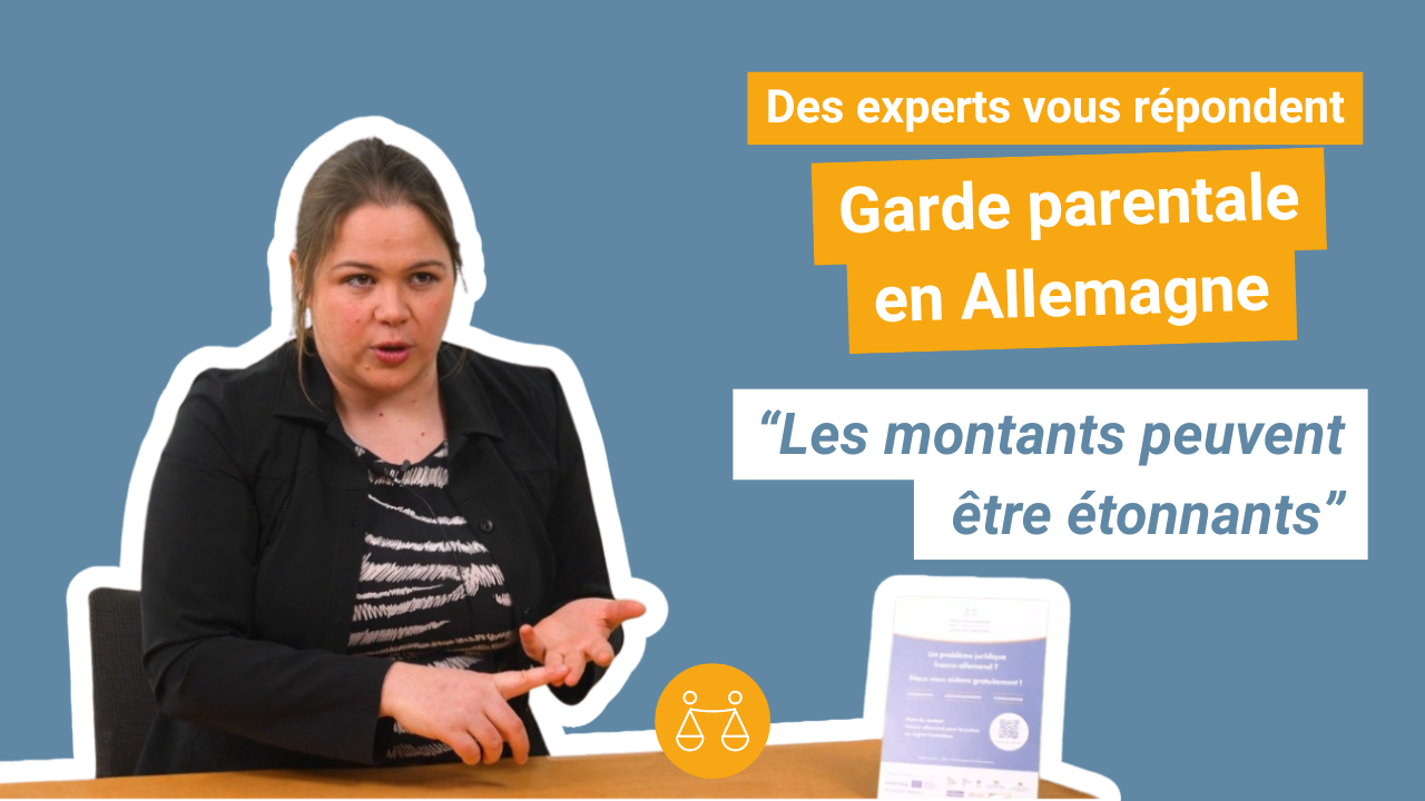 Miniature de la vidéo réalisée par le CEC sur la garde parentale en Allemagne