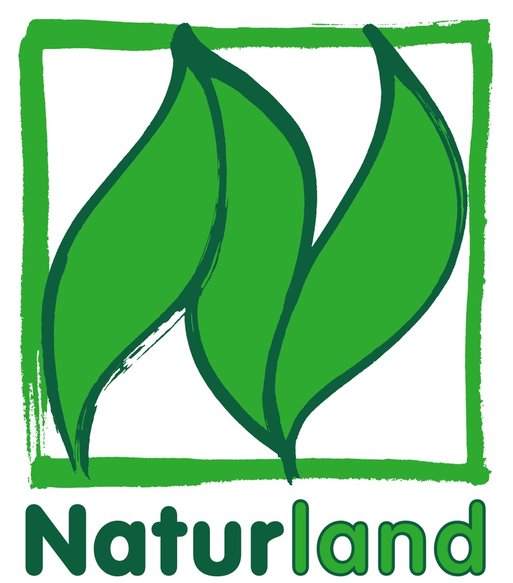 Logo du label biologique Naturland
