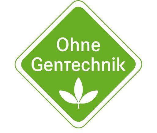Logo du label de qualité sans organisme génétiquement modifié Ohne Gentechnik