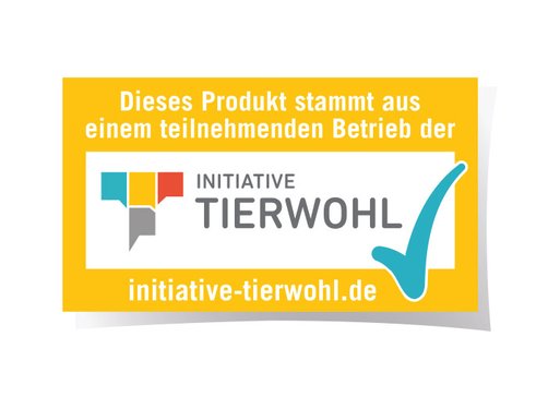 Logo du label de qualité Tierwohl