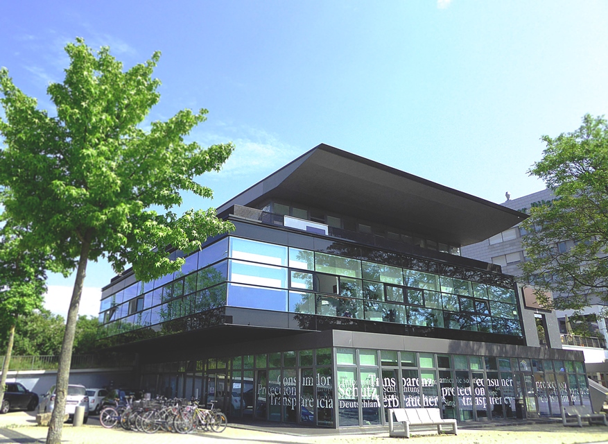 Bâtiment du Centre Européen des Consommateurs
