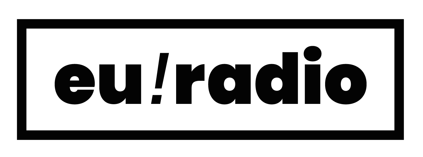 Logo de la radio eu!radio